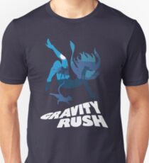 Camiseta ajustada Gravity Rush