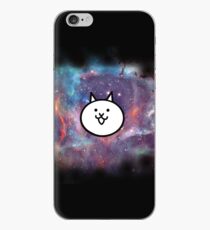 Space Battle Cats iPhone Case