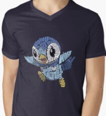 Piplup Men's V-Neck T-Shirt