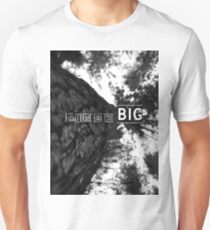 DreamBig - Tee Slim Fit T-Shirt
