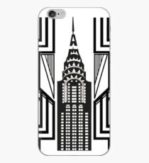 Vinilo o funda para iPhone The Big Apple