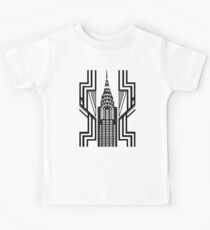 Camiseta para niños The Big Apple