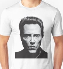 Camiseta ajustada Walken