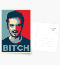 Pinkman, Bitch! Postcards