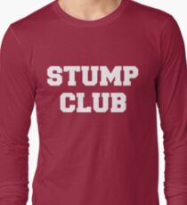 Stump Club Fall Out Boy Long Sleeve T-Shirt