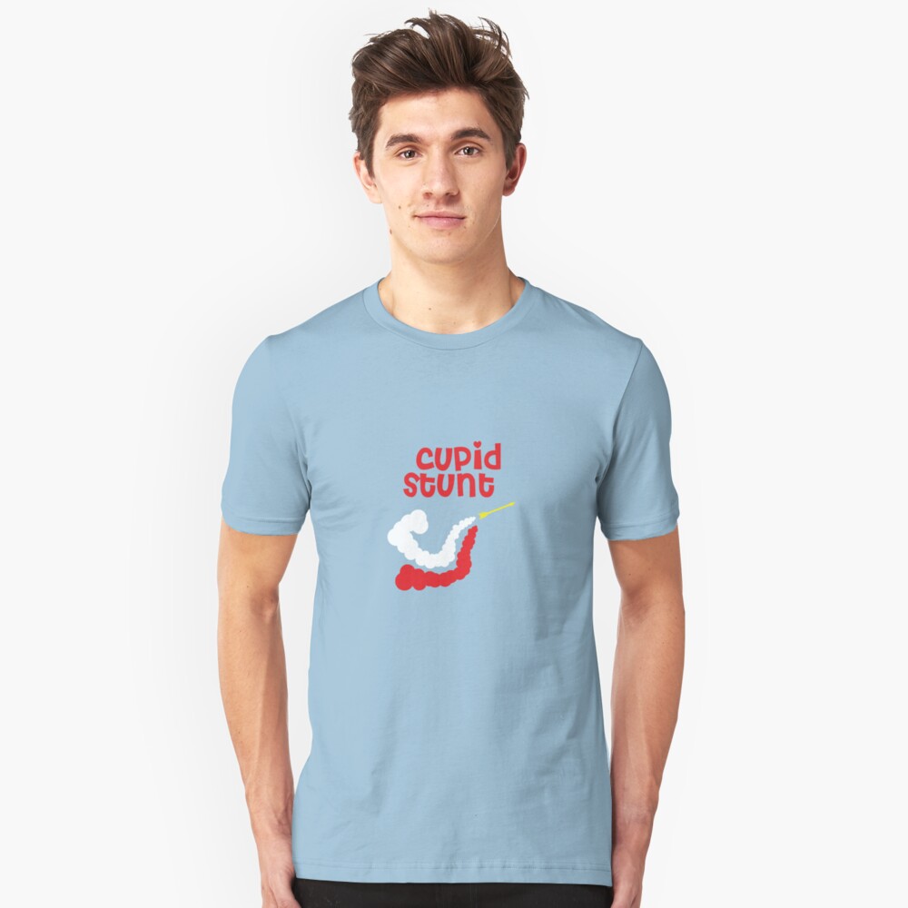Cupid Stunt Slim Fit T-Shirt