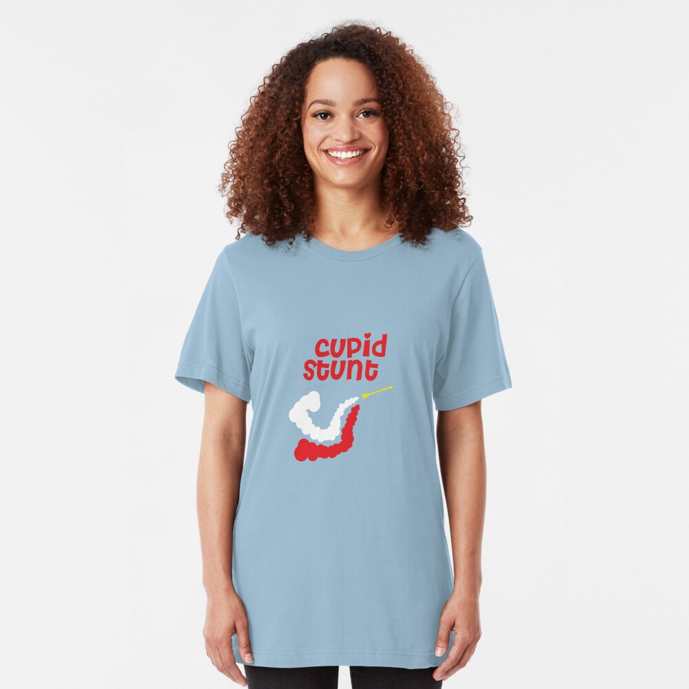Cupid Stunt Slim Fit T-Shirt