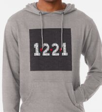 Hinweis Leichter Hoodie