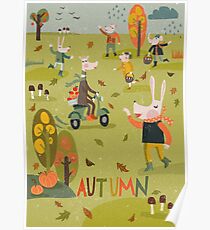 Autumn Poster