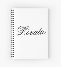 Lovatic Spiralblock