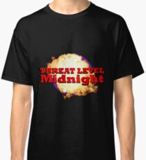 Threat Level Midnight Classic T-Shirt