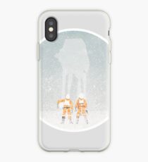 Subtle Seasons greeting iPhone Case
