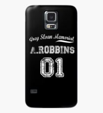 Arizona Robbins Hülle & Klebefolie für Samsung Galaxy