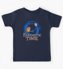 Fantastic Time Kids Tee