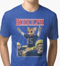Rudolph Tri-blend T-Shirt