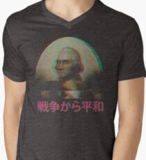 Washington Men's V-Neck T-Shirt