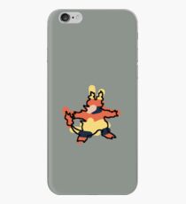 Magmar iPhone Case