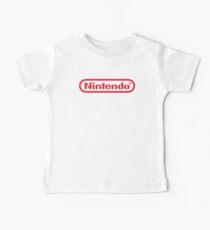 Nintendo Baby Tee
