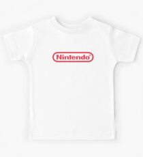 Nintendo Kids Tee