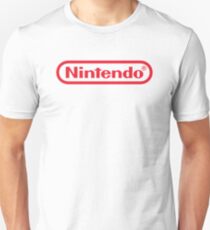 Nintendo Unisex T-Shirt