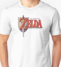 Zelda A Link to the Past Unisex T-Shirt