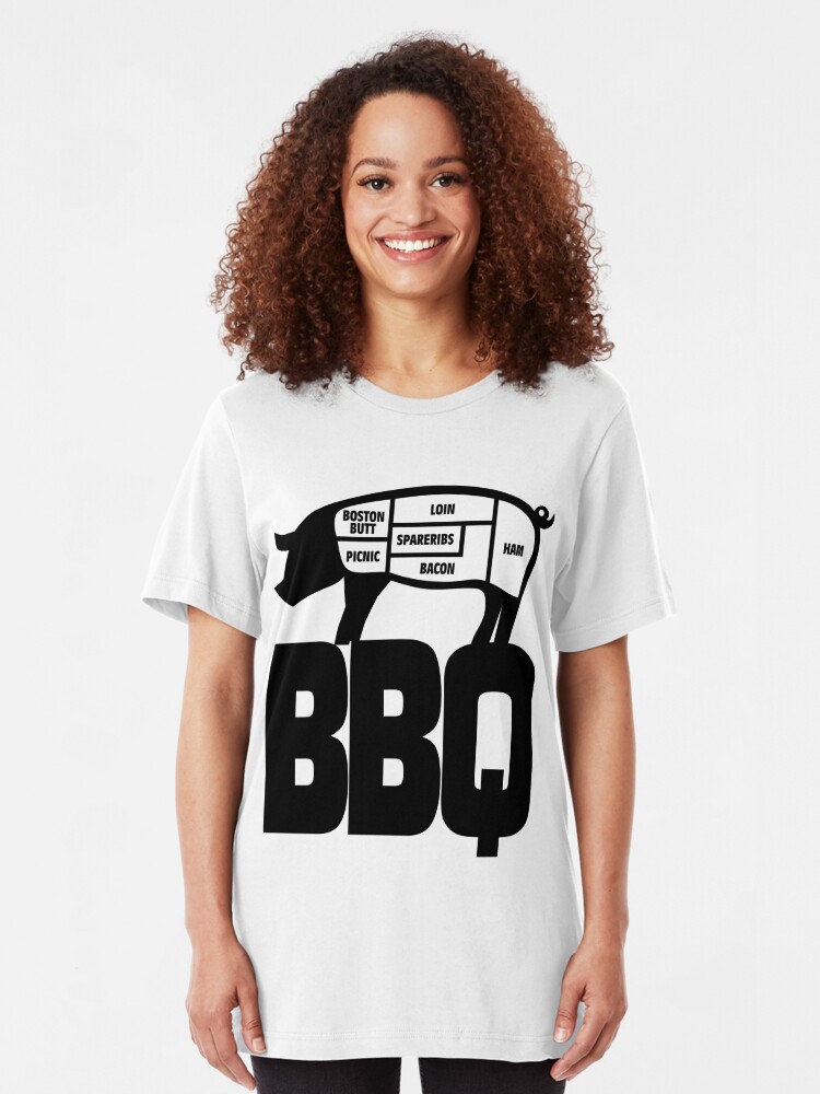 weber bbq t shirt