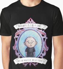 Karl Pilkington Graphic T-Shirt