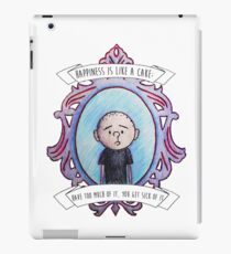 Karl Pilkington iPad Case/Skin