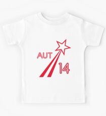 AUSTRIA STAR Kids Tee