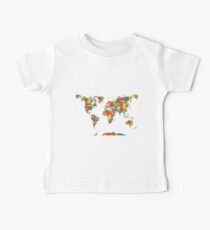 Lego World Baby Tee