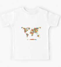 Lego World Kids T-Shirt