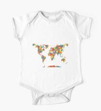 Lego World One Piece - Short Sleeve