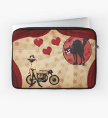 Elodie's theatre Laptop Sleeve