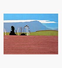 Cressy Rural Photographic Print