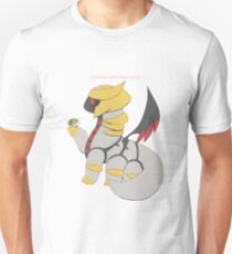 Friends come in all sizes! Unisex T-Shirt