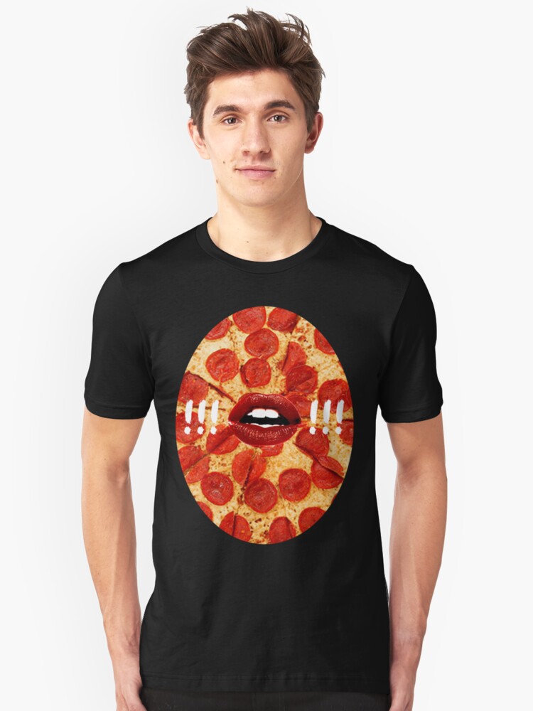 joe's pizza tshirt