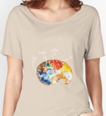 yellowredwater Women's Relaxed Fit T-Shirt