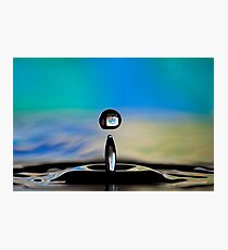 macro Photographic Print