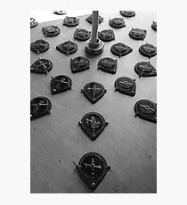 Compass Photographic Print