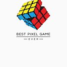 «El mejor juego de píxeles de todos los tiempos» de alexMo