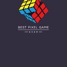 «El mejor juego de píxeles de todos los tiempos» de alexMo