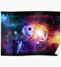 Jack Skellington. Poster