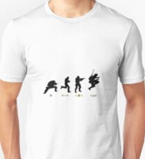 CS:GO Ranks Unisex T-Shirt