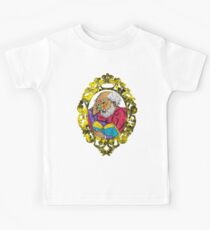 3D lens Kids Tee