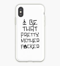 A$AP ROCKY PMF CASE iPhone Case