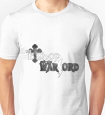 The Bishop and the Warlord Unisex T-Shirt