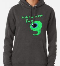 Jacksepticeye fan Pullover Hoodie