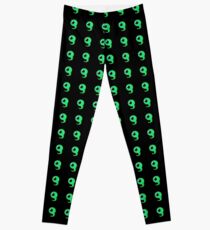 Jacksepticeye fan Leggings