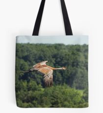 Flying Free Tote Bag