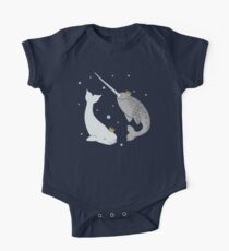 Prince and Princess of Whales One Piece - Short Sleeve